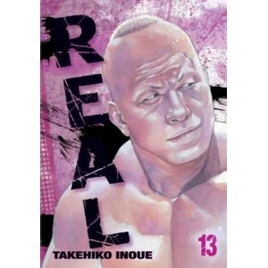 Real, Vol. 13 (ISBN: 9781421573410)
