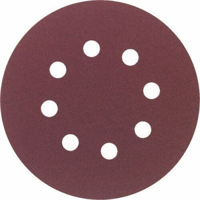 MAKITA P-43533 PAPIER BRÚSNY 125MM K40 10KS