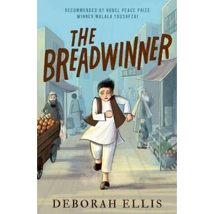 Breadwinner | Deborah Ellis (ISBN: 9780192787385)