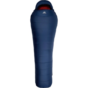 Mountain Equipment Пухен спален чувал Mountain equipment Classic Eco 750 Down sleeping bag - Dusk - размер Long (513-1529-0113)