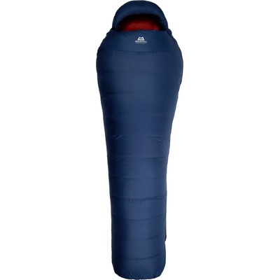 Mountain Equipment Пухен спален чувал Mountain equipment Classic Eco 750 Down sleeping bag - Dusk - размер Long (513-1529-0113)