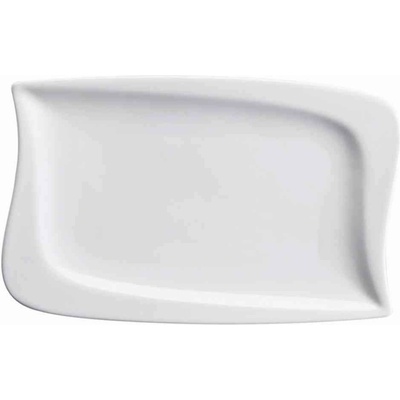 Domestic LA MUSICA Plato hranaté 27.5x18cm 576024 – Hledejceny.cz