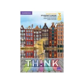 Think Level 1 Workbook with Digital Pack