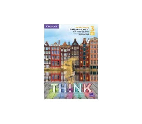 Think Level 1 Workbook with Digital Pack