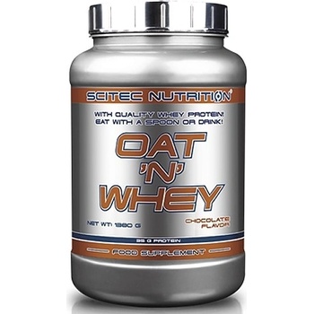 Scitec OAT'N'WHEY 1380 g