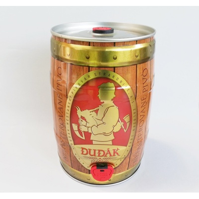 Strakonice Dudák 11° 5 l (sud)