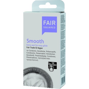 Fair Squared Smooth International Version 10 pack