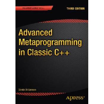 Image 1 of Advanced Metaprogramming in Classic C++ | Davide Di Gennaro