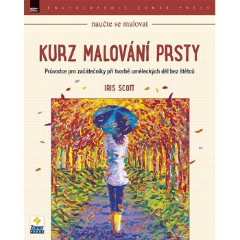 Kurz malování prsty