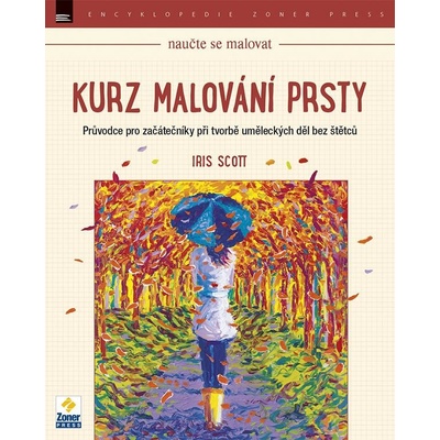 Kurz malování prsty