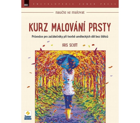 Kurz malování prsty