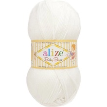 Alize Baby Best 55 biela
