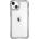 SwitchEasy ALOS Anti-microbial Case - хибриден удароустойчив кейс за iPhone 13 (прозрачен)