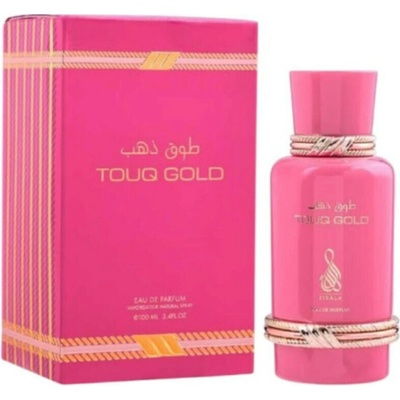 Risala Touq Gold parfumovaná voda dámska 100 ml