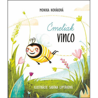 Čmeliak Vinco - Monika Nováková