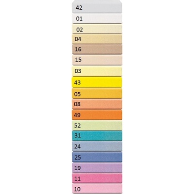 BabyMatex Prostěradlo froté s gumou 60x120
