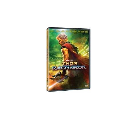Thor Ragnarok DVD