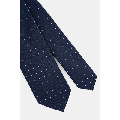 Calvin Klein вратовръзка мъжка с добавена коприна (CK2111E005)
