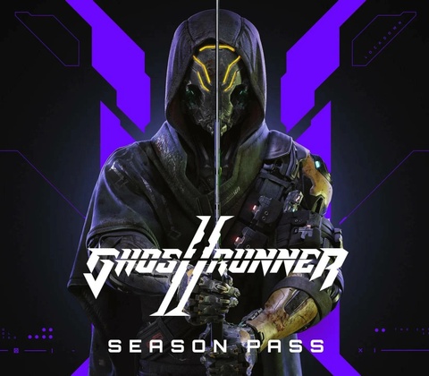 Ghostrunner 2 Season Pass