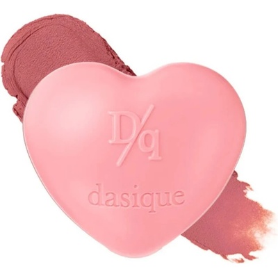 Dasique Jemné soufflé na rty a tváře Souffle Color Pot No,08 Roasting Fig 6,5 g