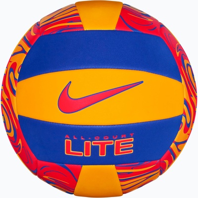 Nike Волейболна топка Nike All Court Lite laser orange/hyper royal/bright crimson размер 5