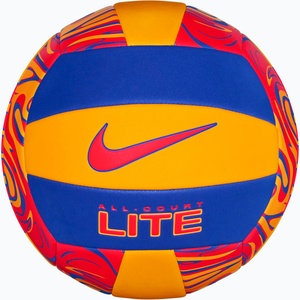 Nike Волейболна топка Nike All Court Lite laser orange/hyper royal/bright crimson размер 5