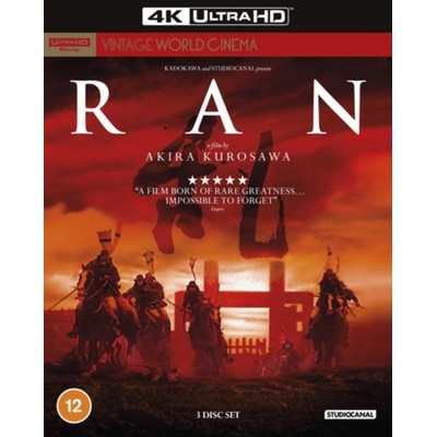 STUDIOCANAL Ran BD