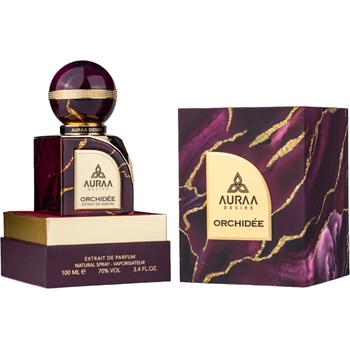 Auraa Desire Orchidee Extrait de Parfum 100 ml