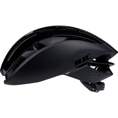 HJC Ibex 3.0 Matt Glossy Black 2024