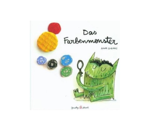 Das Farbenmonster