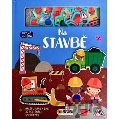 Na stavbě Hravá knížka