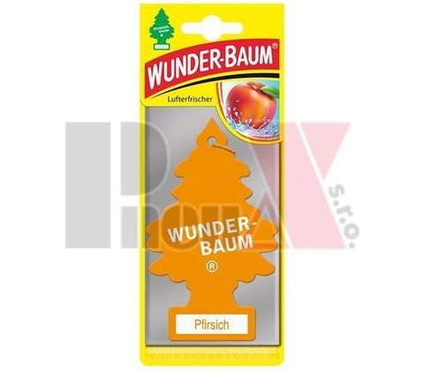 WUNDER-BAUM PFIRSICH