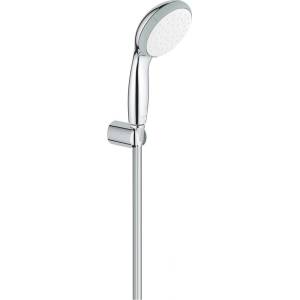 GROHE Душ комплект Grohe Vitalio Go 100 с портер, гланциран хром, 1 функция (26198000)