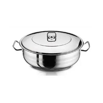 Hascevher Тенджера 36x14см. 13.5л-плитка HR-PERFECT GASTRO(1409.006/3TTCLK1436002) (0189103)