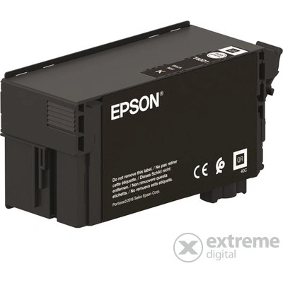 Epson T40D1 Black - originálny