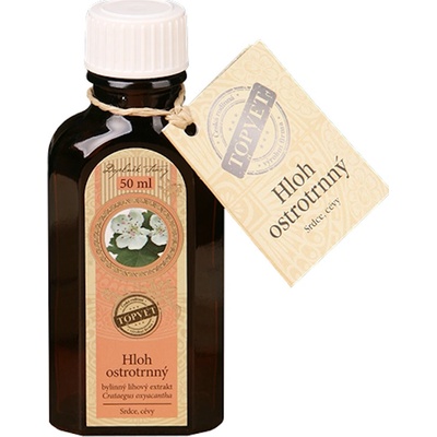 Green idea Hloh ostrotrnný tinktura kapky 50 ml