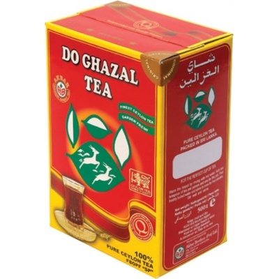 Akbar Brothers Do Ghazal Pure Ceylon Tea 500 g