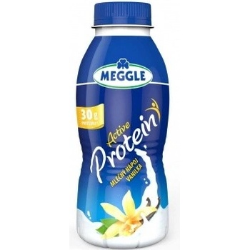 Meggle Active Protein drink vanilka 330 ml