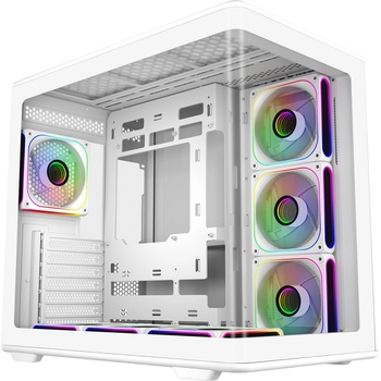 Cooler Master Elite 600 white (E600-WGNN-S02)