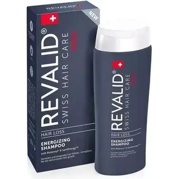 Revalid Energizing Shampoo MEN 200 ml