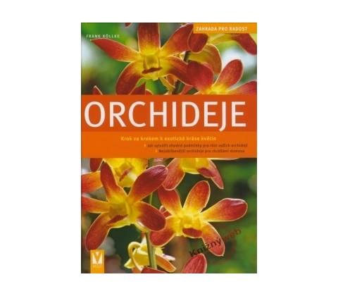 Orchideje