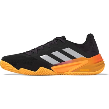 adidas Маратонки Adidas Barricade 13 Clay Tennis Shoes - Blk/Metal/Spark