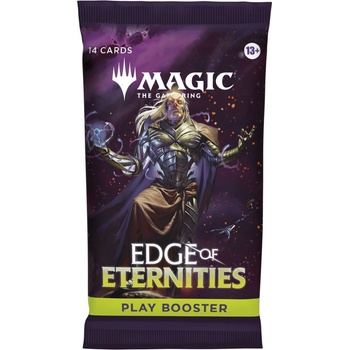Magic the Gathering Magic the Gathering: Edge of Eternities Play Booster (BGMT0001507N)