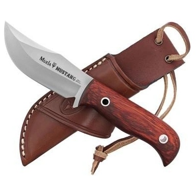 Muela Mustang 8R drevo