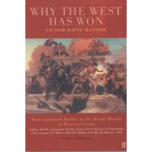 Why the West has Won | Victor Davis Hanson (2002)