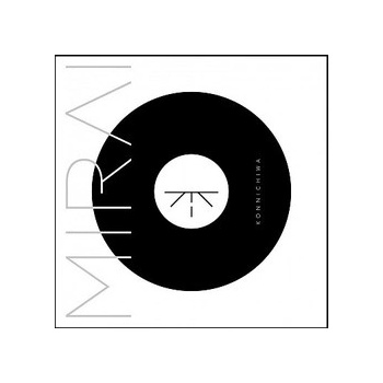 Mirai - Konnichiwa CD