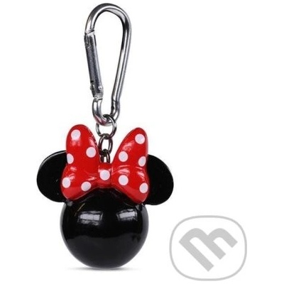 Prívesok na kľúče 3D Minnie