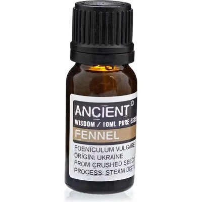 Ancient Wisdom Масло от Див Копър 10ml (5055796528530)
