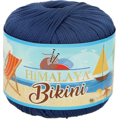 Himalaya Bikini 80613 tmavě modrá