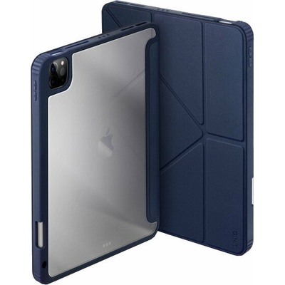 Uniq Moven Antimikrobiální pouzdro Apple iPad 11 2021 8886463677711 SLATE BLUE